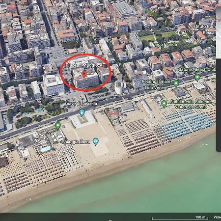 Riviera Apartments Pescara Exterior photo